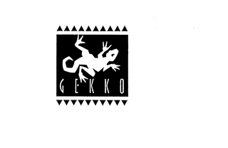 GEKKO logo