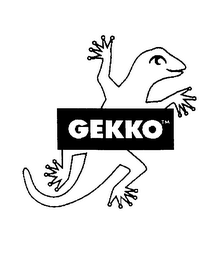GEKKO logo