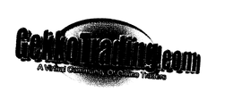 GEKKOTRADING.COM A VIRTUAL COMMUNITY OFONLINE TRADERS logo