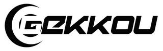 GEKKOU logo