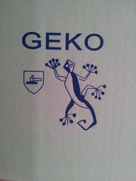 GEKO logo