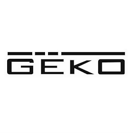 GEKO logo