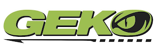 GEKO logo