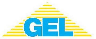 GEL logo