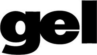 GEL logo