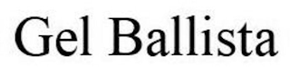 GEL BALLISTA logo