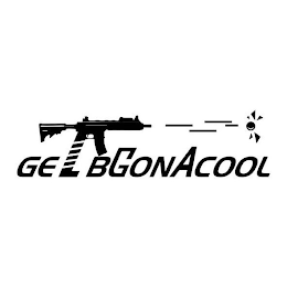 GEL BGONACOOL logo