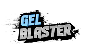 GEL BLASTER logo