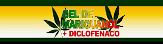 GEL DE MARIGUANOL + DICLOFENACO logo
