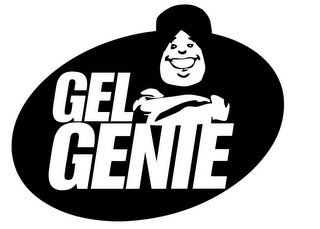 GEL GENIE logo