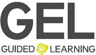 GEL GUIDED E LEARNING logo