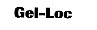 GEL-LOC logo