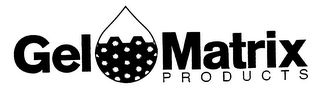 GEL MATRIX logo