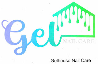 GEL NAIL CARE GELHOUSE NAIL CARE logo