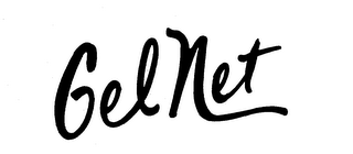 GEL NET logo