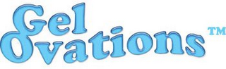 GEL OVATIONS logo