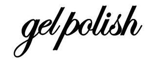 GEL POLISH logo
