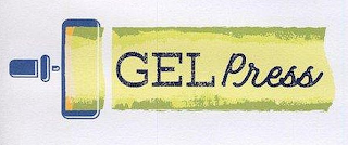 GEL PRESS logo