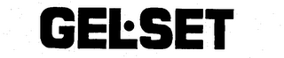 GEL-SET logo