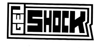 GEL SHOCK logo