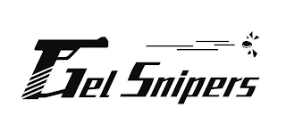 GEL SNIPERS logo