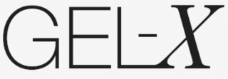 GEL-X logo