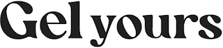 GEL YOURS logo