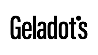 GELADOTS logo