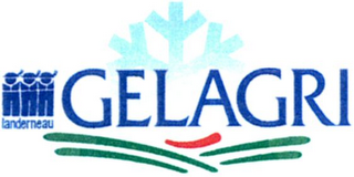GELAGRI LANDERNEAU logo