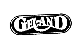 GELAND logo