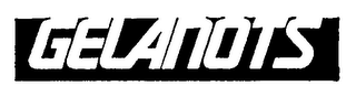 GELANOTS logo