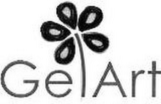 GELART logo