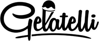 GELATELLI logo