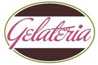 GELATERIA logo