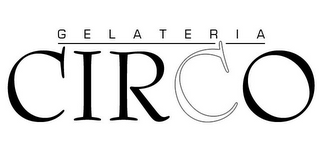 GELATERIA CIRCO logo