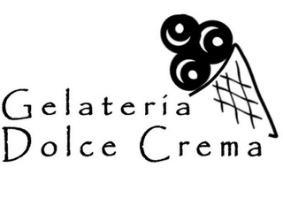 GELATERIA DOLCE CREMA logo