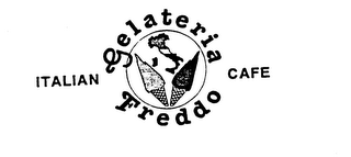 GELATERIA FREDDO ITALIAN CAFE logo
