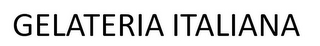 GELATERIA ITALIANA logo