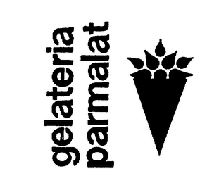 GELATERIA PARMALAT logo