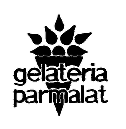 GELATERIA PARMALAT logo