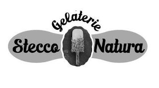 GELATERIE STECCO NATURA logo