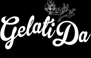 GELATI DA logo