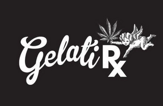 GELATI RX logo