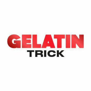 GELATIN TRICK logo