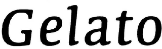 GELATO logo