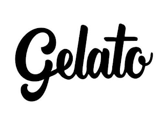 GELATO logo