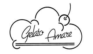 GELATO AMARE logo