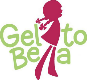 GELATO BELLA logo