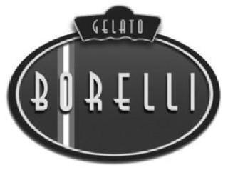 GELATO BORELLI logo