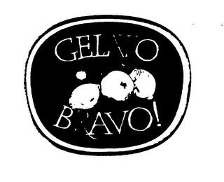GELATO BRAVO logo